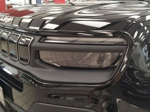 Auto Usate A Roma | Jeep Avenger Bev Bev 156Cv Longitude