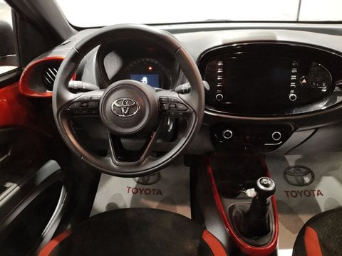 Auto Usate A Frosinone | Toyota Aygo X Aygo X 1.0 Vvt-I 72 Cv 5 Porte Trend