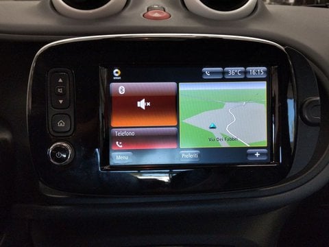 Auto Usate A Roma | Smart Fortwo 70 1.0 52Kw Youngster Twinamic