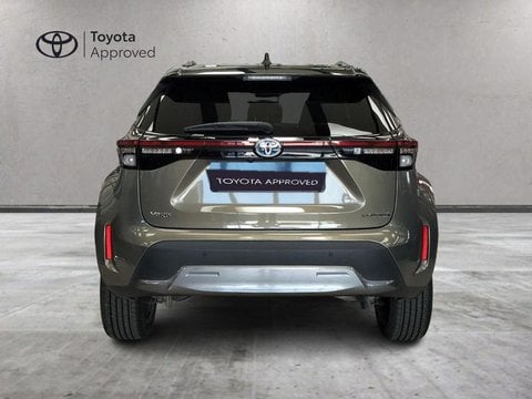 Auto Usate A Roma | Toyota Yaris Cross 1.5H (116 Cv) E-Cvt Adventure