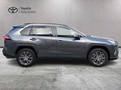 Auto Usate A Roma | Toyota Rav4 Rav4 2.5 Vvt-Ie H Dynamic 2Wd 218Cv E-Cvt