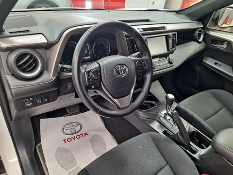 Auto Toyota Rav4 2.5 Hybrid 2Wd Dynamic Usate A Roma