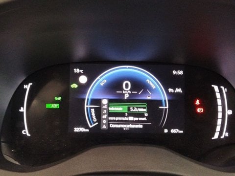 Auto Usate A Roma | Toyota Yaris Hybrid 115 Trend
