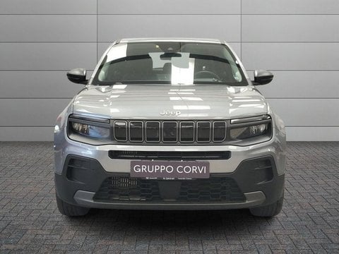 Auto Usate A Roma | Jeep Avenger E-Hybrid 1.2 Mhev E-Hybrid Turbo Altitude