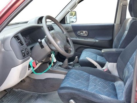 Auto Usate A Roma | Mitsubishi Pajero Sport Pajero Sport Wagon 2.5 Tdi Gls