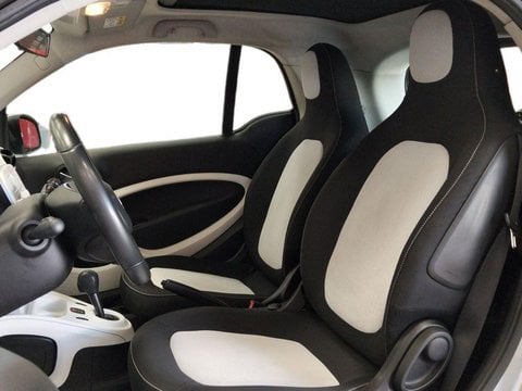 Auto Usate A Roma | Smart Fortwo 70 Passion