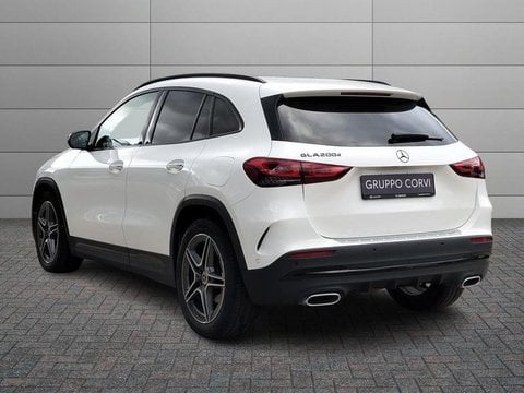 Auto Usate A Roma | Mercedes-Benz Gla Gla 200 D Automatic Premium Amg