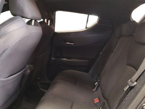 Auto Usate A Roma | Toyota C-Hr 1.8H (122Cv) E-Cvt Trend