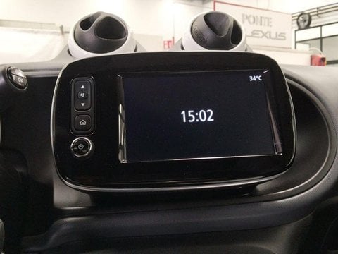 Auto Usate A Roma | Smart Fortwo 70 1.0 52Kw Passion