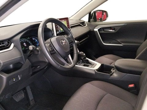 Auto Usate A Roma | Toyota Rav4 2.5 Hv (218Cv) E-Cvt Active 2Wd