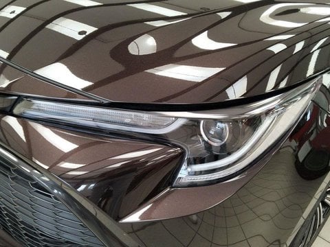Auto Usate A Roma | Toyota Corolla 2.0 Hybrid Style