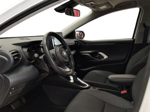 Auto Usate A Roma | Toyota Yaris Hybrid Trend My22