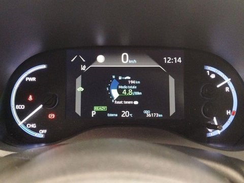 Auto Usate A Roma | Toyota Yaris Cross 1.5H (116 Cv) E-Cvt Lounge