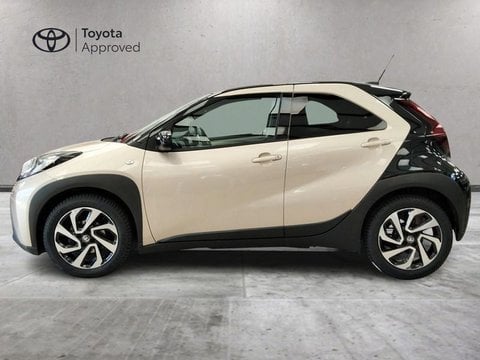 Auto Usate A Roma | Toyota Aygo X 1.0B (72 Cv) Trend