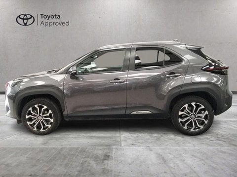 Auto Usate A Roma | Toyota Yaris Cross 1.5H (116 Cv) E-Cvt Trend
