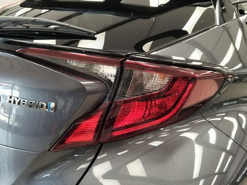 Auto Usate A Roma | Toyota C-Hr 1.8H (122Cv) E-Cvt Trend