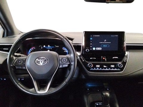 Auto Usate A Roma | Toyota Corolla 1.8 Hybrid Style