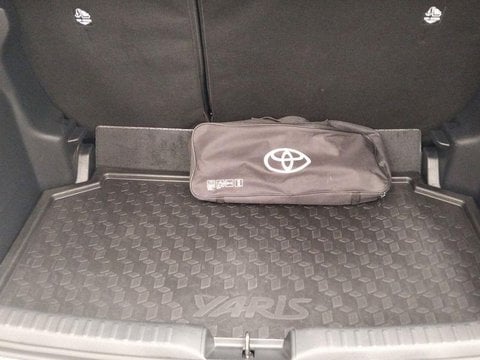 Auto Usate A Roma | Toyota Yaris Hybrid Active My22