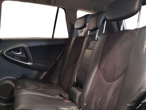 Auto Usate A Roma | Toyota Rav4 Rav4 2.2 D-4D Exclusive 150Cv