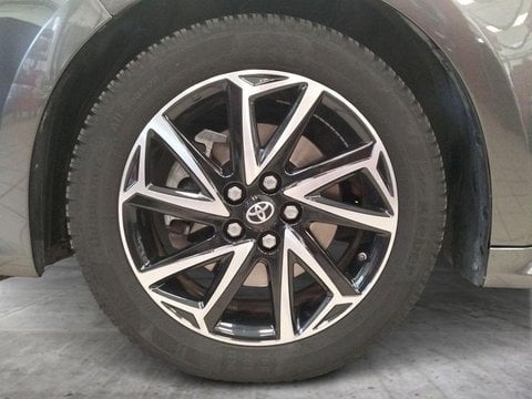 Auto Usate A Roma | Toyota Yaris Hybrid Lounge My22