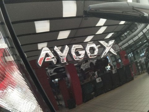 Auto Usate A Roma | Toyota Aygo X 1.0B (72 Cv) Trend S-Cvt