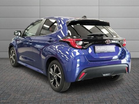 Auto Usate A Roma | Toyota Yaris Hybrid 115 Trend