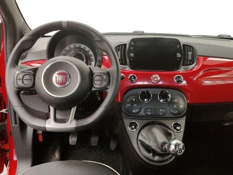 Auto Usate A Roma | Fiat 500 Hybrid 1.0 70Cv Ibrido Sport
