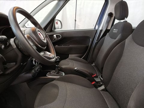 Auto Usate A Roma | Fiat 500L 500L 1.4 95 Cv S&S S-Design