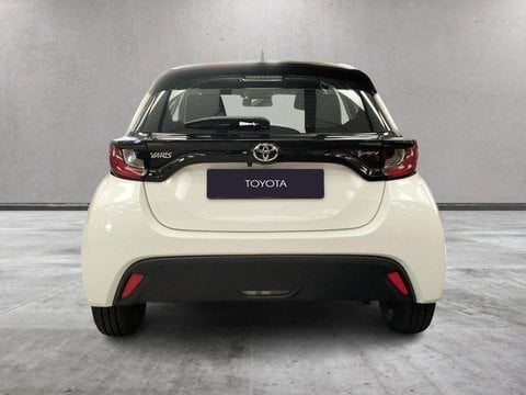 Auto Usate A Roma | Toyota Yaris Hybrid 115 Active