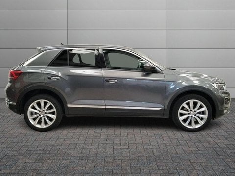 Auto Usate A Roma | Volkswagen T-Roc 2.0 Tdi Scr Style Bmt Dsg 4Motion