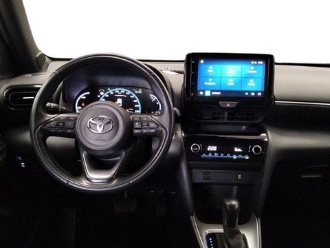 Auto Usate A Roma | Toyota Yaris Cross 1.5H (116 Cv) E-Cvt Trend