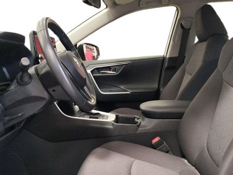 Auto Usate A Roma | Toyota Rav4 2.5 Hv (218Cv) E-Cvt Active 2Wd