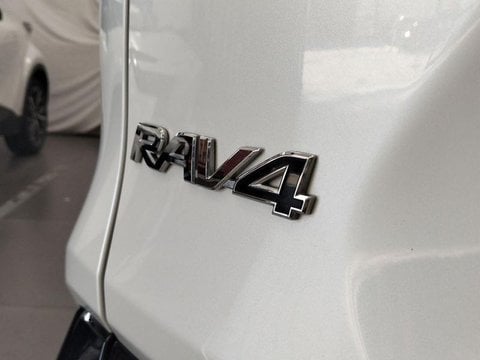 Auto Usate A Roma | Toyota Rav4 Plug-In 2.5 Phev E-Cvt Style+ Awd-I