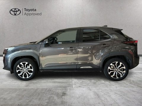 Auto Usate A Roma | Toyota Yaris Cross 1.5H (116 Cv) E-Cvt Trend