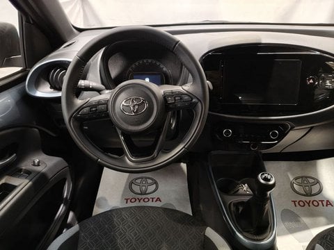 Auto Usate A Frosinone | Toyota Aygo X Aygo X 1.0 Vvt-I 72 Cv 5 Porte Trend