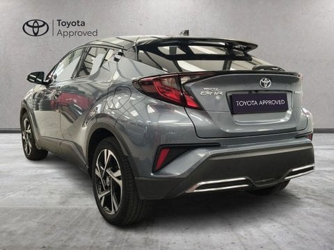 Auto Usate A Roma | Toyota C-Hr 1.8H (122Cv) E-Cvt Trend