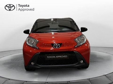Auto Usate A Frosinone | Toyota Aygo X Aygo X 1.0 Vvt-I 72 Cv 5 Porte Trend