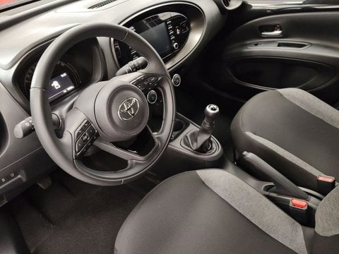 Auto Usate A Frosinone | Toyota Aygo X Aygo X 1.0 Vvt-I 72 Cv 5 Porte Active