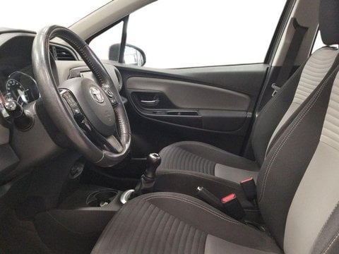 Auto Usate A Roma | Toyota Yaris 1.0 Active