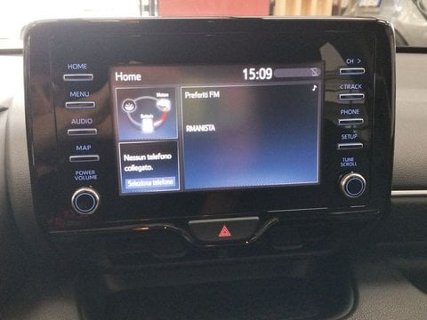 Auto Usate A Roma | Toyota Yaris Hybrid Trend My22
