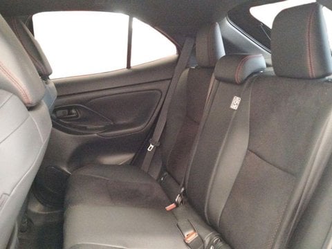 Auto Usate A Roma | Toyota Yaris Cross 1.5H (130 Cv) Gr Sport E-Cvt