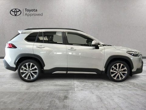 Auto Usate A Roma | Toyota Corolla Cross Corolla Cross 2.0H Lounge Light Fwd 197Cv E-Cvt