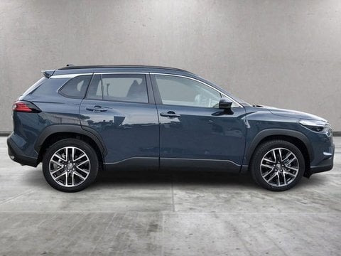 Auto Usate A Roma | Toyota Corolla Cross Corolla Cross 2.0H Premium Awd-I 178Cv E-Cvt
