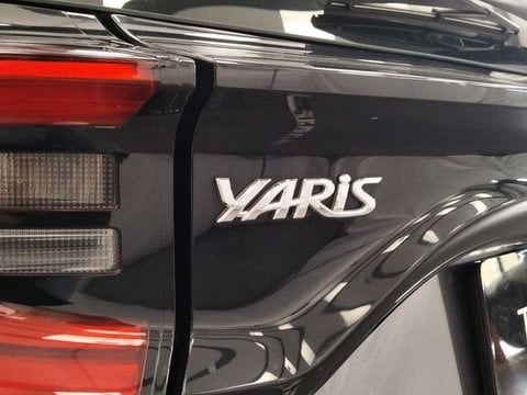 Auto Usate A Roma | Toyota Yaris Hybrid Trend My22