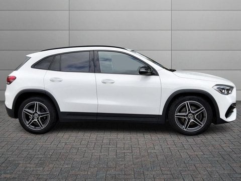 Auto Usate A Roma | Mercedes-Benz Gla Gla 200 D Automatic Premium Amg