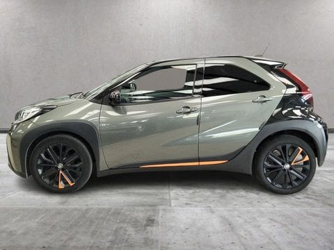 Auto Usate A Roma | Toyota Aygo X 1.0B (72 Cv) Limited S-Cvt