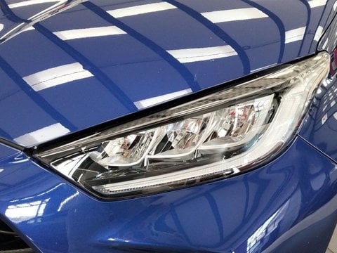 Auto Usate A Roma | Toyota Yaris Hybrid Trend My20