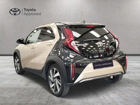 Auto Usate A Roma | Toyota Aygo X 1.0B (72 Cv) Lounge S-Cvt