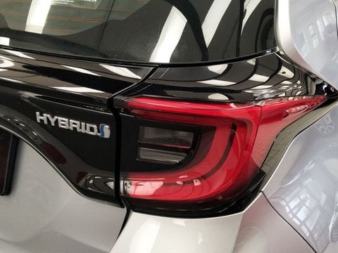 Auto Usate A Frosinone | Toyota Yaris Hybrid Trend My22