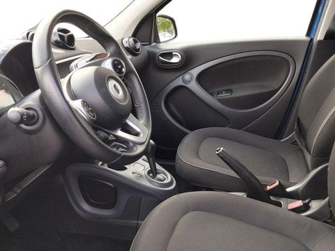 Auto Usate A Roma | Smart Forfour 70 1.0 52Kw Passion Twinamic